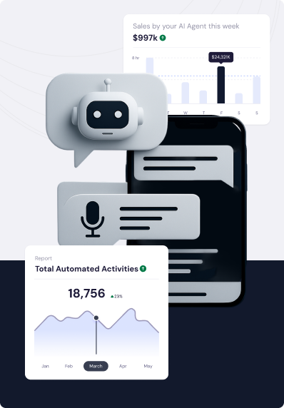 AI partner business solutions for mobile